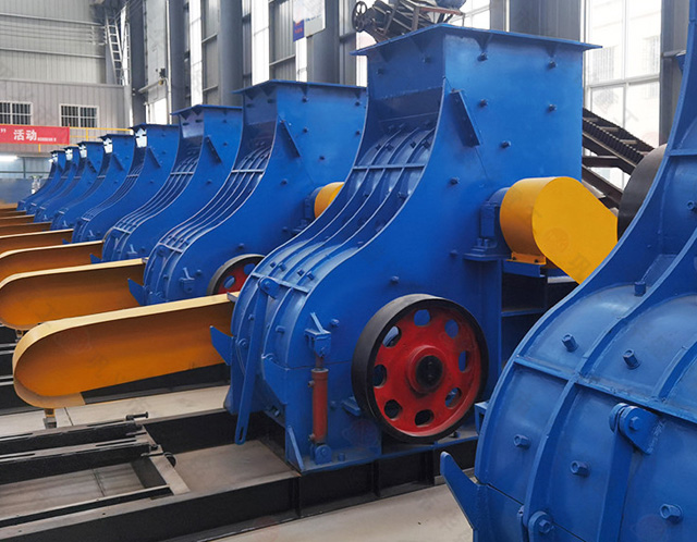 雙級無篩底粉碎機(jī)適合粉碎硅酸巖嗎?效果如何？