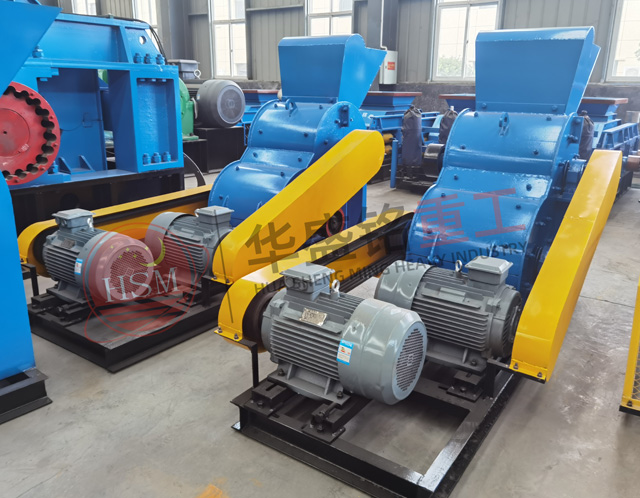 濕料堵塞？雙級無篩底粉碎機專破高濕煤泥，不堵出料細